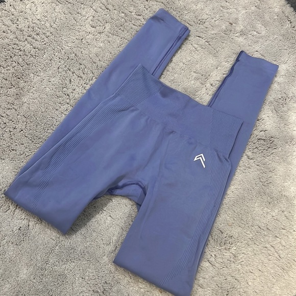 Oner Active Purple Marl Classic Seamless - Picture 2 of 4